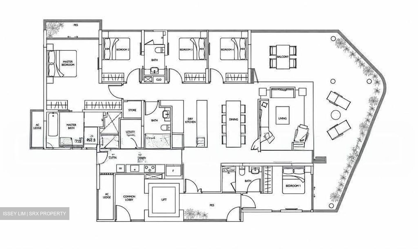 Archipelago (D16), Condominium #623699961